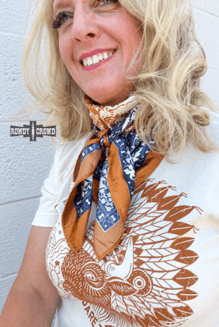High Country Wild Rag – Accessories from Bronco Western Supply Co.