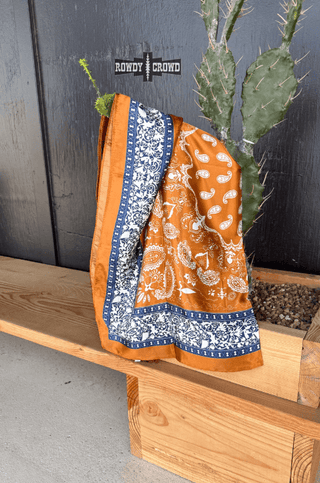 High Country Wild Rag – Accessories from Bronco Western Supply Co.