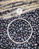 High Desert Concho Fashion Hoops - Jewelry - West & Co. - Bronco Western Supply Co.