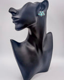 High Desert Dream Fashion Earring Set - Jewelry - Blue Tortoise - Bronco Western Supply Co.