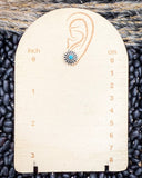 High Desert Dream Fashion Earring Set - Jewelry - Blue Tortoise - Bronco Western Supply Co.