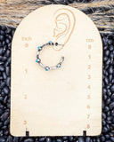 High Desert Dream Fashion Earring Set - Jewelry - Blue Tortoise - Bronco Western Supply Co.