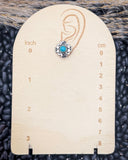 High Desert Dream Fashion Earring Set - Jewelry - Blue Tortoise - Bronco Western Supply Co.