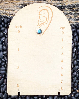 High Desert Dream Fashion Earring Set - Jewelry - Blue Tortoise - Bronco Western Supply Co.