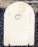 High Desert Dream Fashion Earring Set - Jewelry - Blue Tortoise - Bronco Western Supply Co.