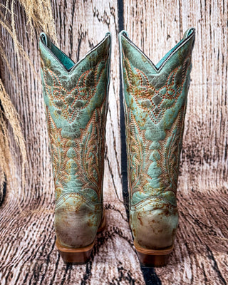 High Noon Belle Corral Boots - Women's Boots - Corral Boots - Bronco Western Supply Co.