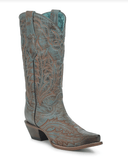 High Noon Belle Corral Boots - Women's Boots - Corral Boots - Bronco Western Supply Co.