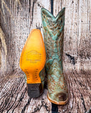 High Noon Belle Corral Boots - Women's Boots - Corral Boots - Bronco Western Supply Co.