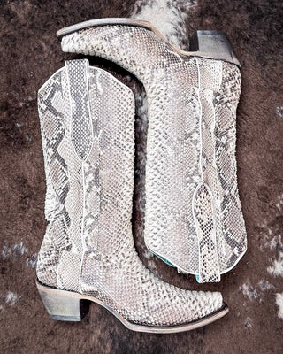 High Noon Hiss Corral Boots – Women's Boots from Bronco Western Supply Co.