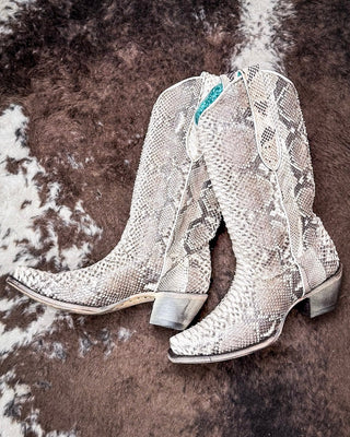 High Noon Hiss Corral Boots – Women's Boots from Bronco Western Supply Co.