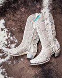 High Noon Hiss Corral Boots - Women's Boots - Corral Boots - Bronco Western Supply Co.