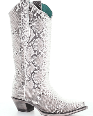 High Noon Hiss Corral Boots – Women's Boots from Bronco Western Supply Co.