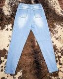 High Noon Skinny Jeans - Apparel - Denim Zone USA - Bronco Western Supply Co.
