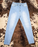 High Noon Skinny Jeans - Apparel - Denim Zone USA - Bronco Western Supply Co.