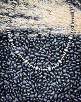 Highline Beaded Choker Necklace – Jewelry from Bronco Western Supply Co.