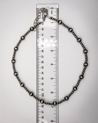 Highline Beaded Choker Necklace – Jewelry from Bronco Western Supply Co.