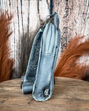 Highline Sling Bag in Pewter by Wrangler - Purses & Wallets - Montana West - Bronco Western Supply Co.