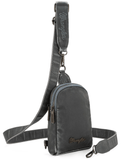 Highline Sling Bag in Pewter by Wrangler - Purses & Wallets - Montana West - Bronco Western Supply Co.