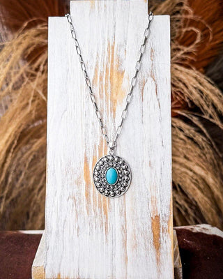 Hobbs Pendant Fashion Necklace – Jewelry from Bronco Western Supply Co.