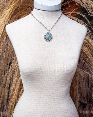 Hobbs Pendant Fashion Necklace – Jewelry from Bronco Western Supply Co.