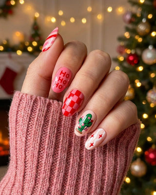 Holliday Western Press-On Nails – Press-on Nails from Bronco Western Supply Co.