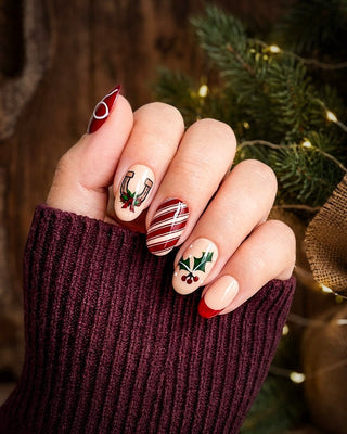 Holliday Western Press-On Nails – Press-on Nails from Bronco Western Supply Co.