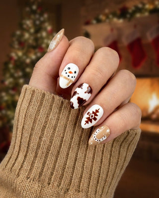 Holliday Western Press-On Nails – Press-on Nails from Bronco Western Supply Co.