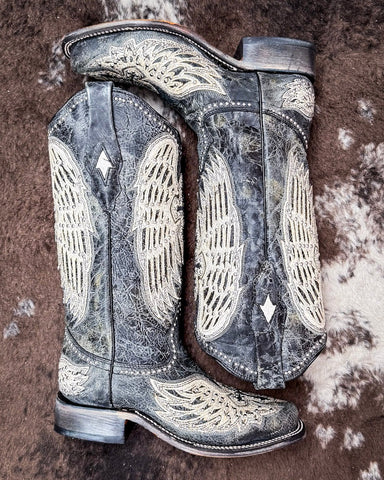 Holy Wild Corral Boots - Women's Boots - Corral Boots - Bronco Western Supply Co.