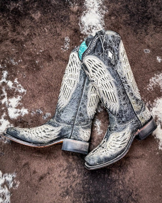 Holy Wild Corral Boots – Women's Boots from Bronco Western Supply Co.