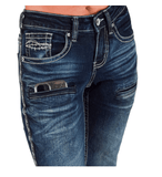 Honor Dark Trouser Jeans - Apparel - Cowgirl Tuff Company - Bronco Western Supply Co.