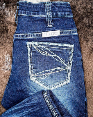 Honor Dark Trouser Jeans – Apparel from Bronco Western Supply Co.