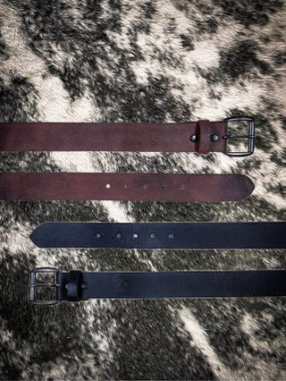 Hooey Bomber Belt – Men from Bronco Western Supply Co.