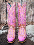 Hotwired Honey Corral Boot - Women's Boots - Corral Boots - Bronco Western Supply Co.
