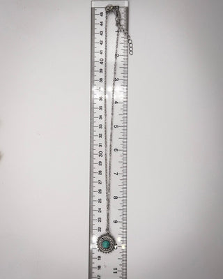 Ivy Medallion Pendant Necklace – Jewelry from Bronco Western Supply Co.