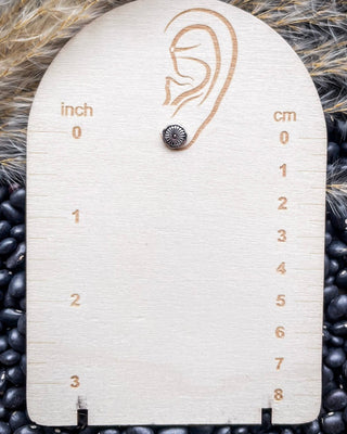 Jamie Stud Fashion Earring Set - Silver – Jewelry from Bronco Western Supply Co.