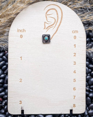 Jamie Stud Fashion Earring Set - Silver – Jewelry from Bronco Western Supply Co.