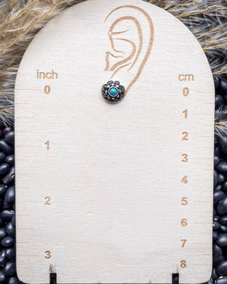 Jamie Stud Fashion Earring Set - Silver – Jewelry from Bronco Western Supply Co.