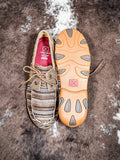 Jamie Twisted X Boat Shoe Driving Moc - Multi & Bomber - Women's Shoes - Twisted X - Bronco Western Supply Co.
