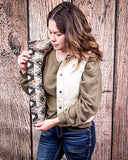 Jane Hooey Reversible Puffer Vest - Apparel - Hooey - Bronco Western Supply Co.