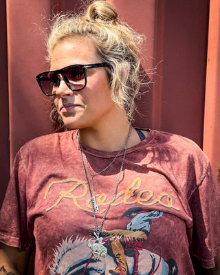 JAX Tangle - Free Oversized Sunglasses – Accessories from Bronco Western Supply Co.