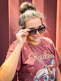 JAX Tangle - Free Oversized Sunglasses - Accessories - DAX Eyewear - Bronco Western Supply Co.