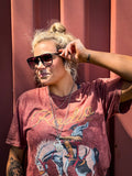 JAX Tangle - Free Oversized Sunglasses - Accessories - DAX Eyewear - Bronco Western Supply Co.