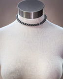 Jenna Navajo Style Pearl Fashion Necklace - Natural - Jewelry - Blue Tortoise - Bronco Western Supply Co.