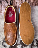 Jess Slip - On UltraLite X - Cashew - Women's Shoes - Twisted X - Bronco Western Supply Co.