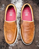 Jess Slip - On UltraLite X - Cashew - Women's Shoes - Twisted X - Bronco Western Supply Co.