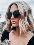 Jessi Oversized Sunglasses - Accessories - DAX Eyewear - Bronco Western Supply Co.
