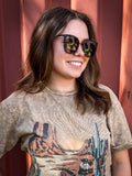 Jessi Oversized Sunglasses - Accessories - DAX Eyewear - Bronco Western Supply Co.