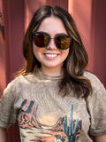 Jessi Oversized Sunglasses - Accessories - DAX Eyewear - Bronco Western Supply Co.