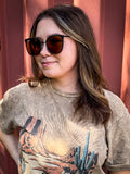 Jessi Oversized Sunglasses - Accessories - DAX Eyewear - Bronco Western Supply Co.