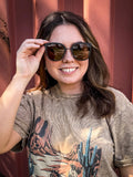Jessi Oversized Sunglasses - Accessories - DAX Eyewear - Bronco Western Supply Co.